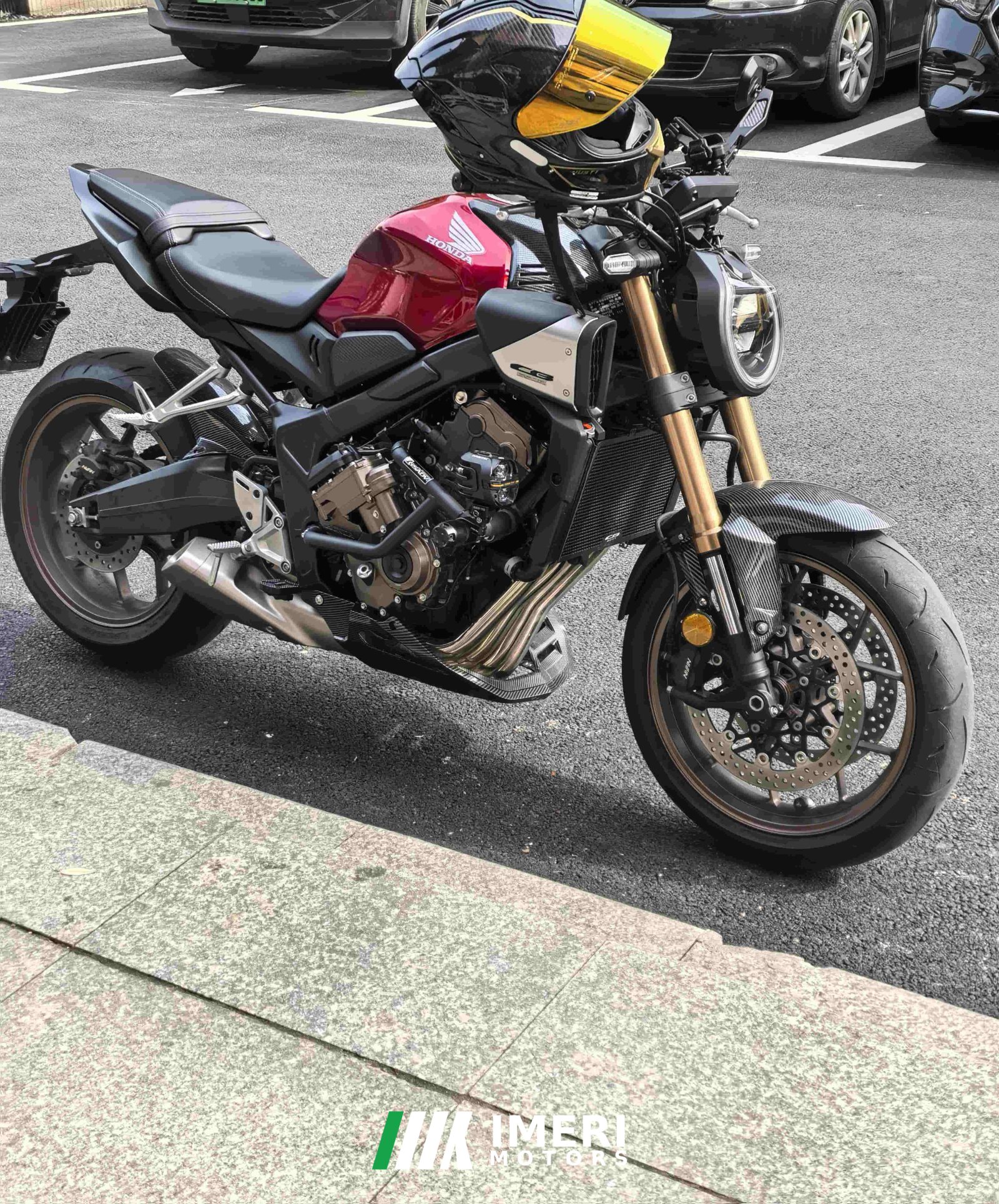 2024 Honda CB650R