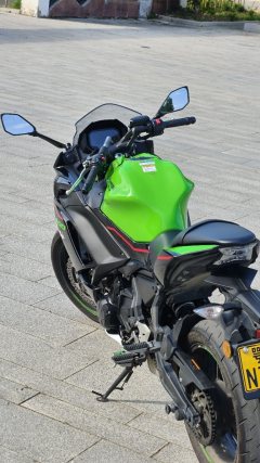 Kawasaki Ninja 650 - ფოტო 2