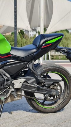 Kawasaki Ninja 650 - ფოტო 3