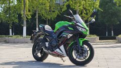 Kawasaki Ninja 650 - ფოტო 5