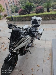 Honda NC750X - ფოტო 1