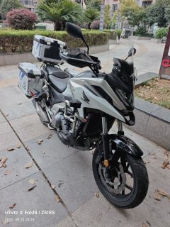 Honda NC750X - ფოტო 2