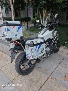Honda NC750X - ფოტო 3