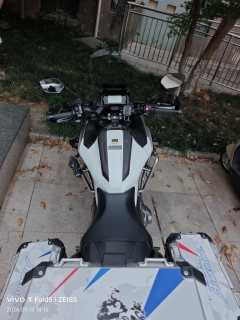 Honda NC750X - ფოტო 4