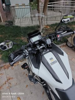 Honda NC750X - ფოტო 5
