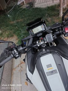 Honda NC750X - ფოტო 6