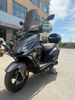 Haojue AFR125 - ფოტო 1