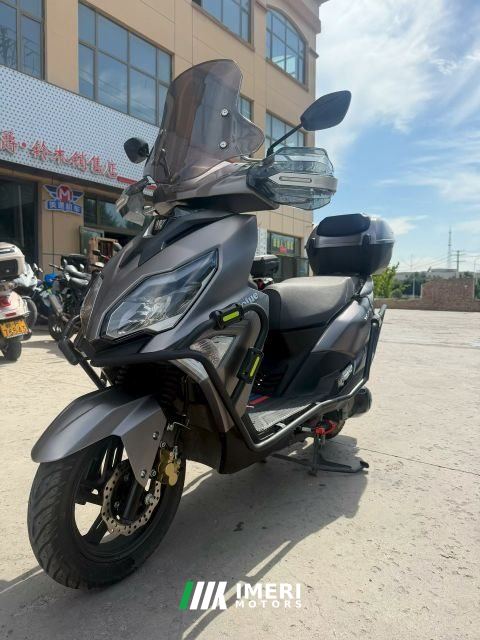 2022 Haojue AFR125