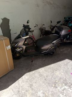 Haojue AFR125 - ფოტო 3