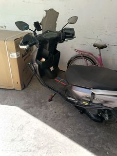 Haojue AFR125 - ფოტო 4