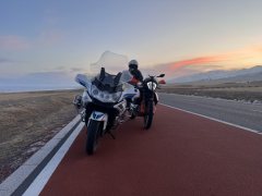 CFMOTO 650TR-G - ფოტო 1