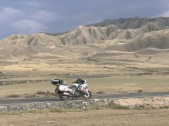 CFMOTO 650TR-G - ფოტო 6