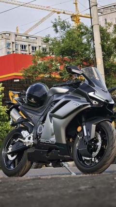 CFMOTO 500SR - ფოტო 1
