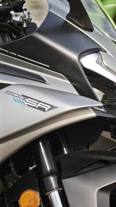 CFMOTO 500SR - ფოტო 2
