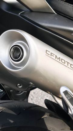 CFMOTO 500SR - ფოტო 3