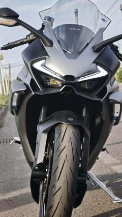 CFMOTO 500SR - ფოტო 5