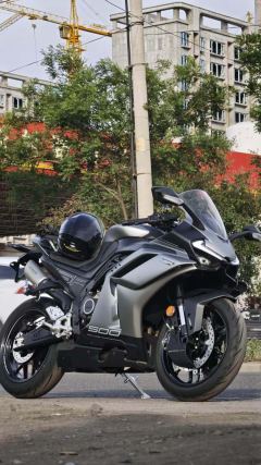 CFMOTO 500SR - ფოტო 6