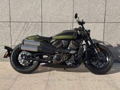 Harley-Davidson Sportster S 1250 cc - фото 1