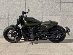 Harley-Davidson Sportster S 1250 cc - фото 2
