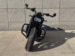 Harley-Davidson Sportster S 1250 cc - фото 3