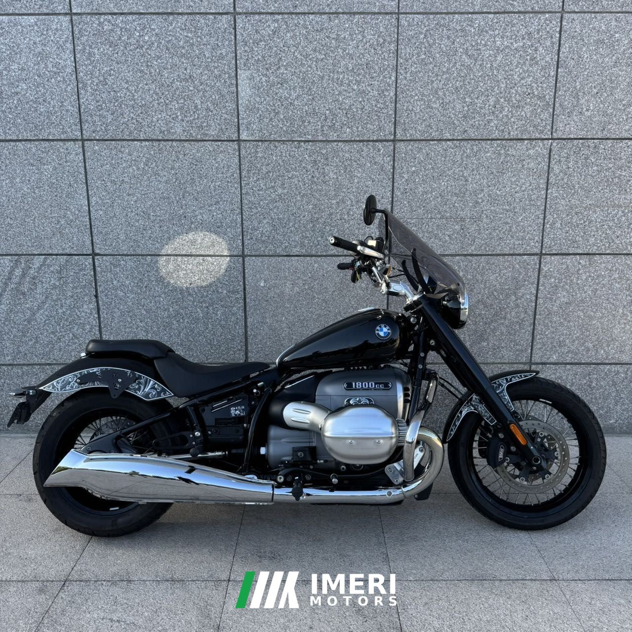 2022 BMW R 18 1800 cc