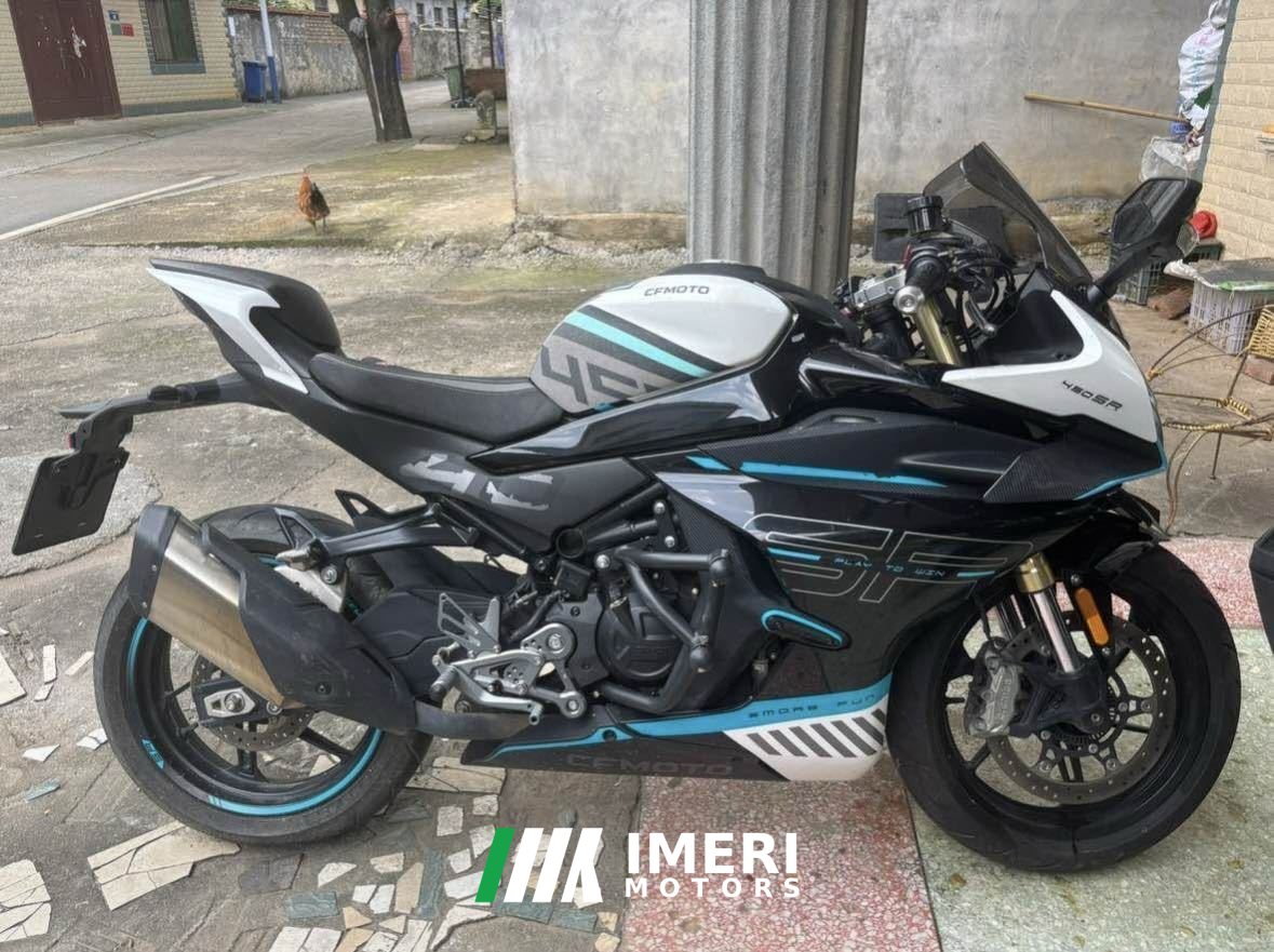 2023 CFMOTO 450SR