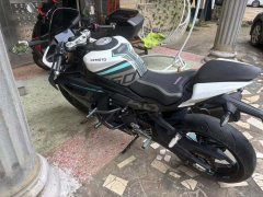CFMOTO 450SR - ფოტო 2