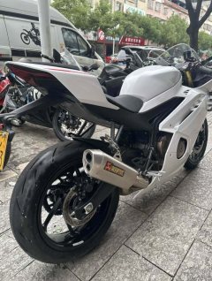 Zhangxue Motorcycles 500RR - ფოტო 2