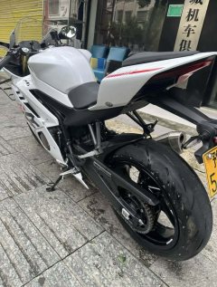 Zhangxue Motorcycles 500RR - ფოტო 3