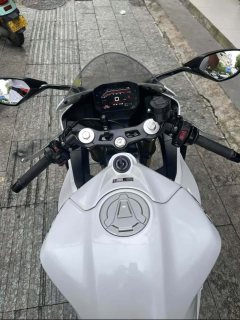 Zhangxue Motorcycles 500RR - ფოტო 4