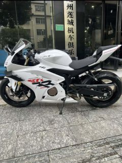 Zhangxue Motorcycles 500RR - ფოტო 5