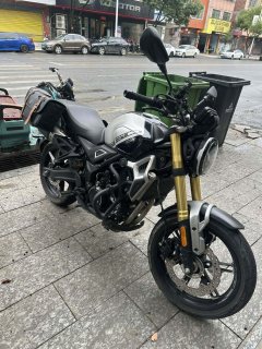 Voge 350AC 320 cc - ფოტო 1