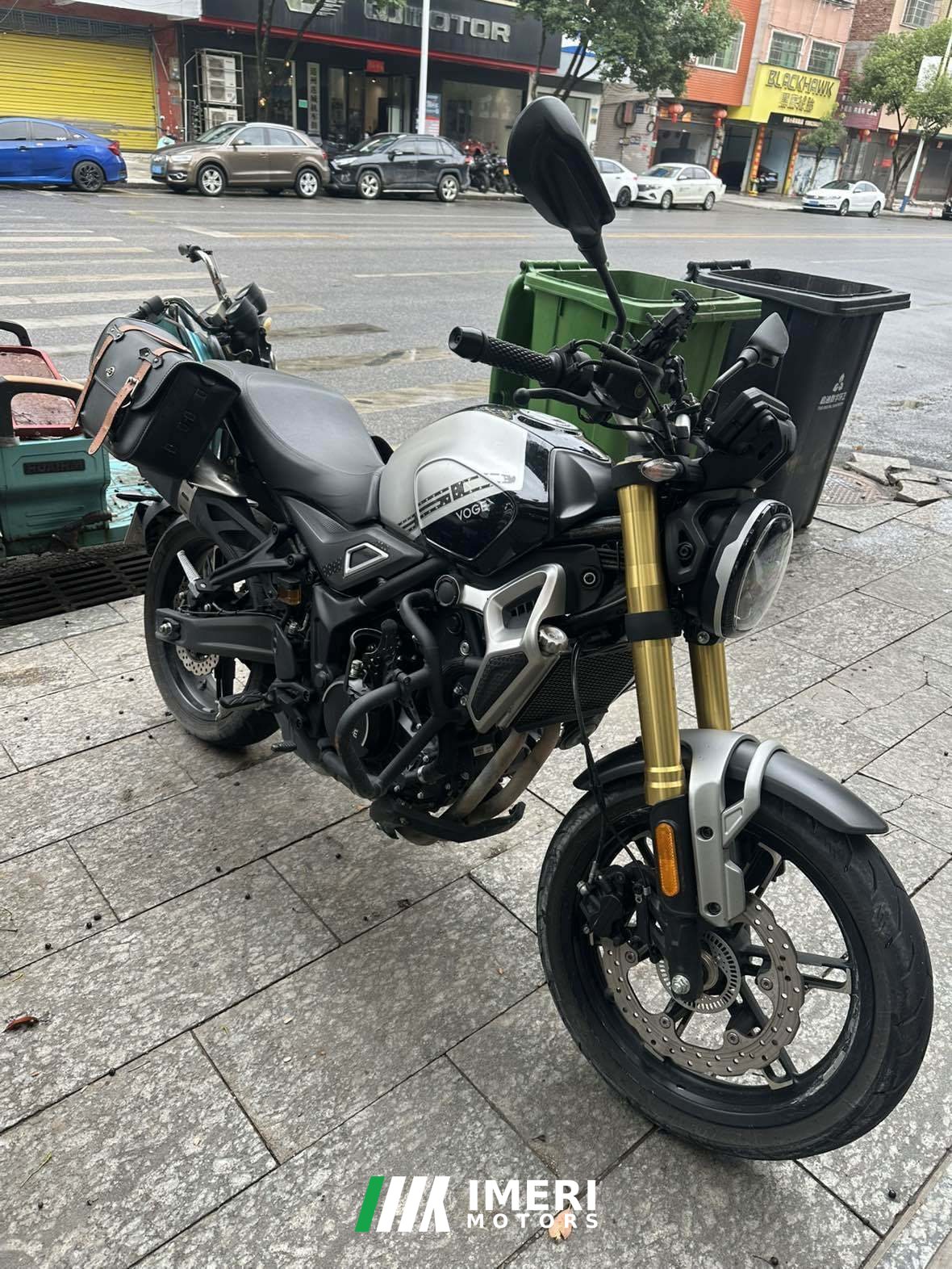 2022 Voge 350AC 320 cc