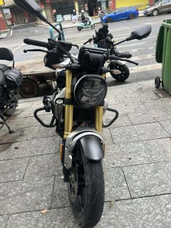 Voge 350AC 320 cc - ფოტო 2