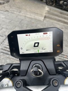 Voge 350AC 320 cc - ფოტო 4