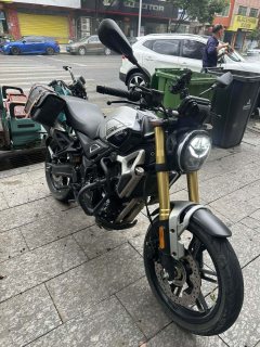 Voge 350AC 320 cc - ფოტო 5