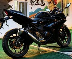 Haojue Suzuki GSX250R - ფოტო 3