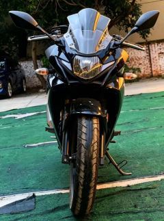 Haojue Suzuki GSX250R - ფოტო 4