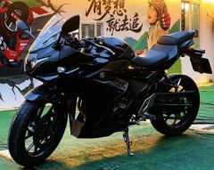 Haojue Suzuki GSX250R - ფოტო 6