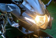Haojue Suzuki GSX250R - ფოტო 7