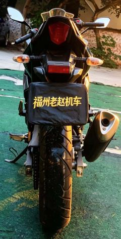 Haojue Suzuki GSX250R - ფოტო 9