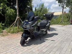 QJMOTOR FLY150 - ფოტო 1