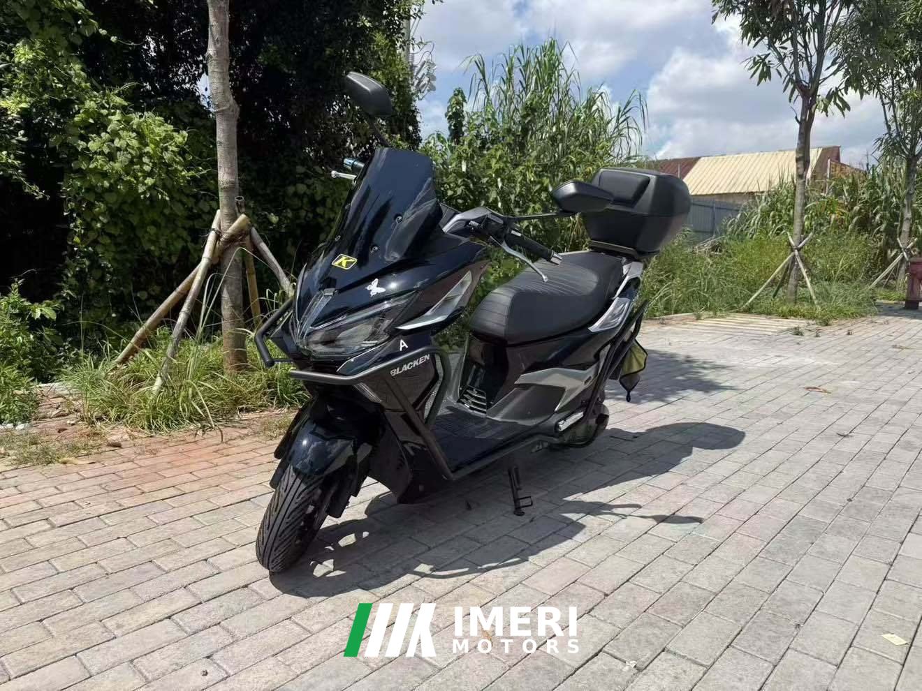 2025 QJMOTOR FLY150