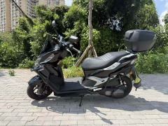 QJMOTOR FLY150 - ფოტო 3