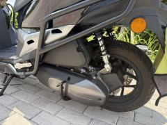 QJMOTOR FLY150 - ფოტო 4