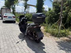 QJMOTOR FLY150 - ფოტო 5