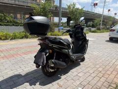 QJMOTOR FLY150 - ფოტო 6
