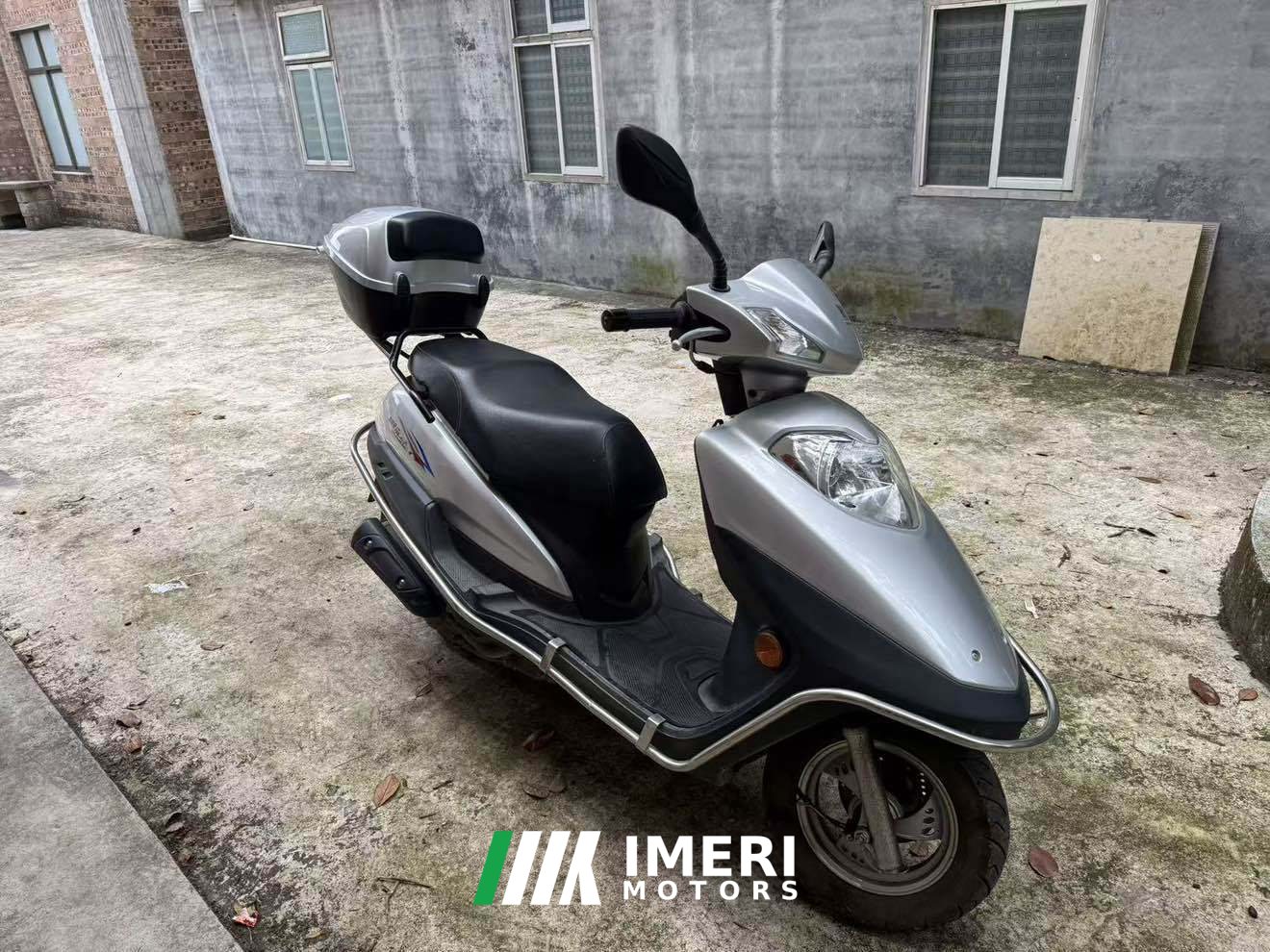 2019 Haojue New Yuexing 125