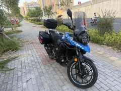 Haojue Suzuki DL250 - ფოტო 1