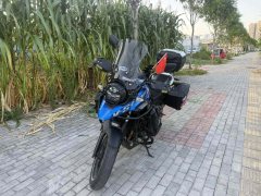 Haojue Suzuki DL250 - ფოტო 2